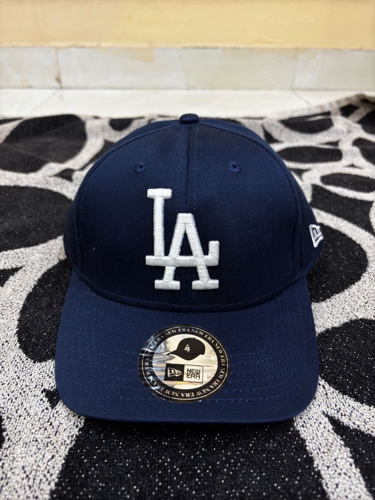 LA Dodgers New Era Fitted Cap