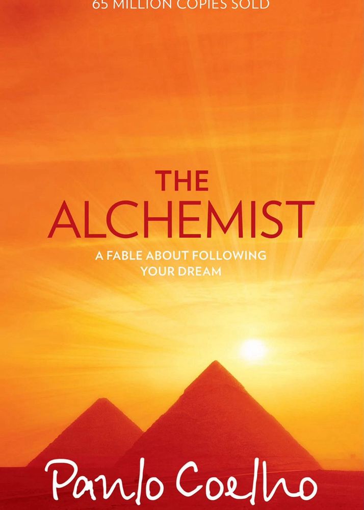 The Alchemist by Paulo Coelho