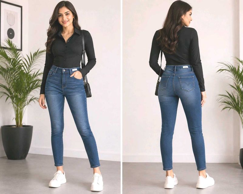 Blue Jeans👖
