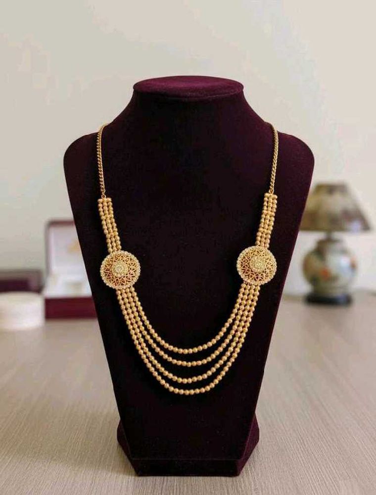 Gold-Toned Necklace