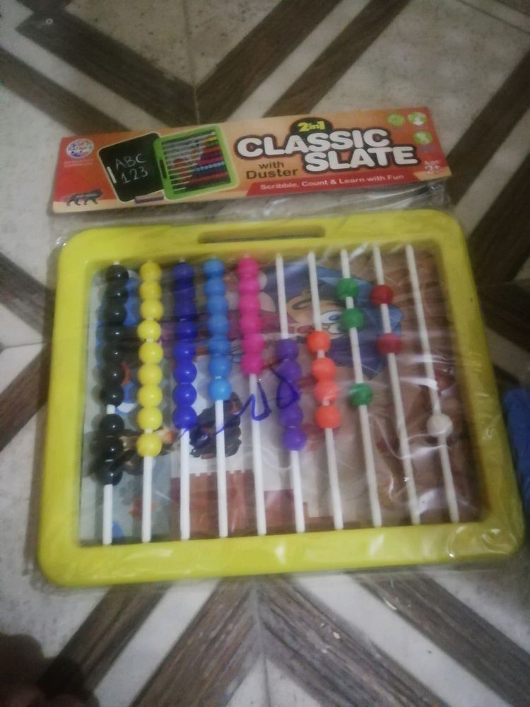 Counting and teaching