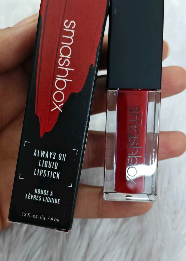 Smashbox Always On Liquid Lipstick