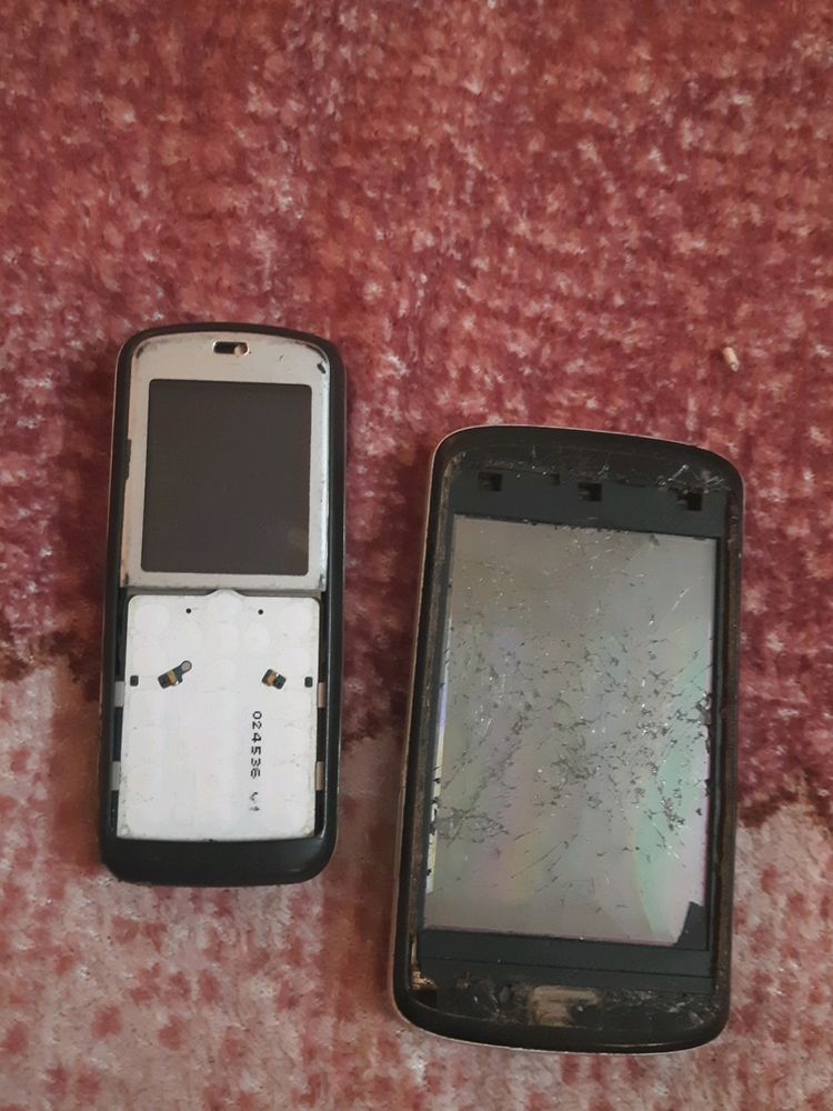 💥 Mobile Phone Working/not Working Not Know Pack Of 2