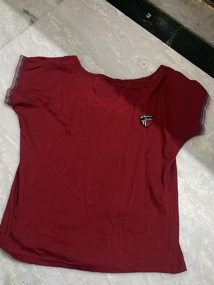 Stylish Women's T-Shirt combo