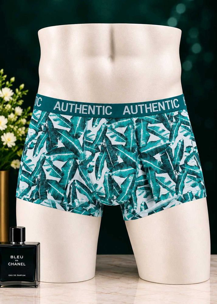 🇳🇿💫🎀Men's Tropical Print Boxer Briefs