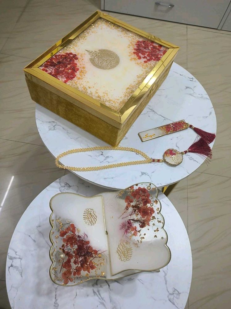 Resin Qur'an set