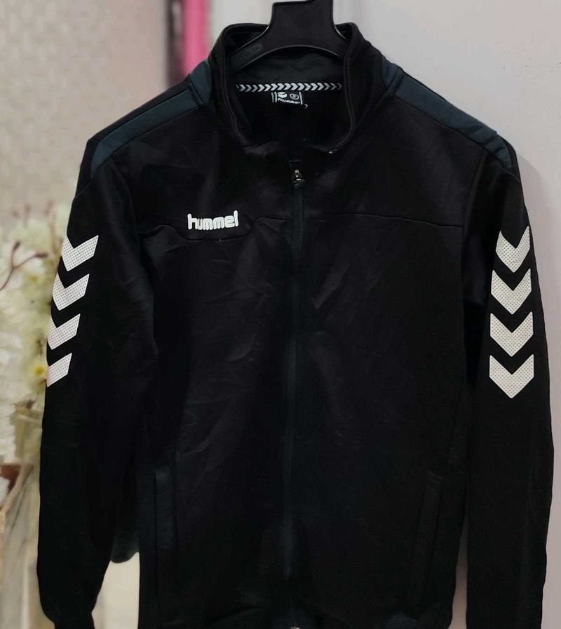 Hummel Black Jacket