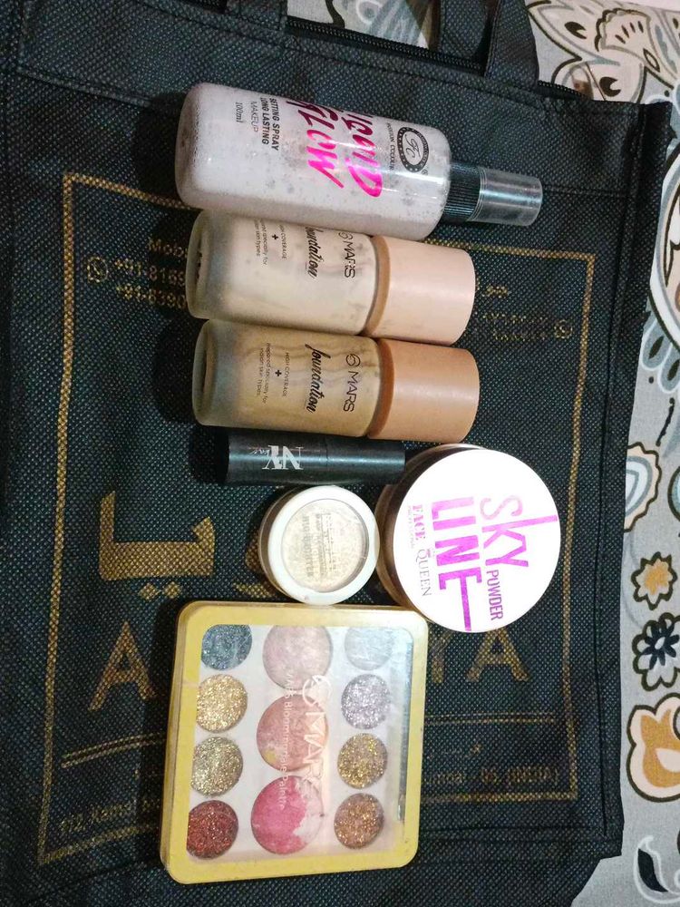 makeup combo