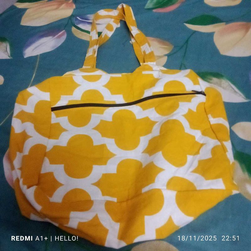 beautiful tote bag