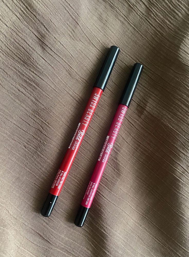 Swiss Beauty Lip Liner Set