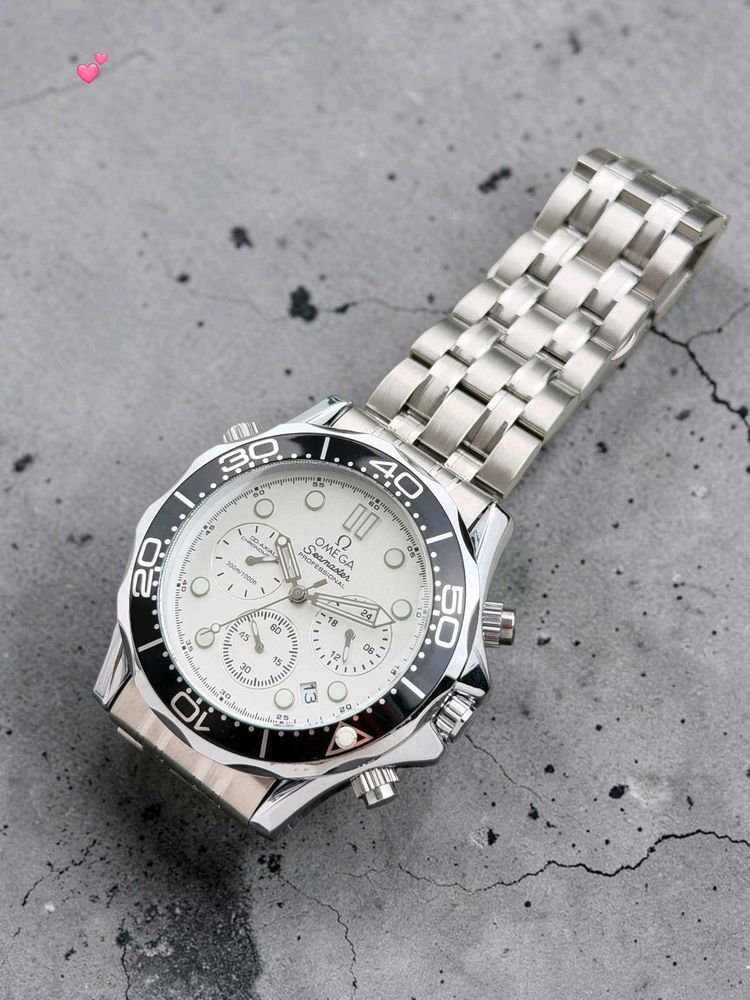 Omega Seamaster Professional Chronograph