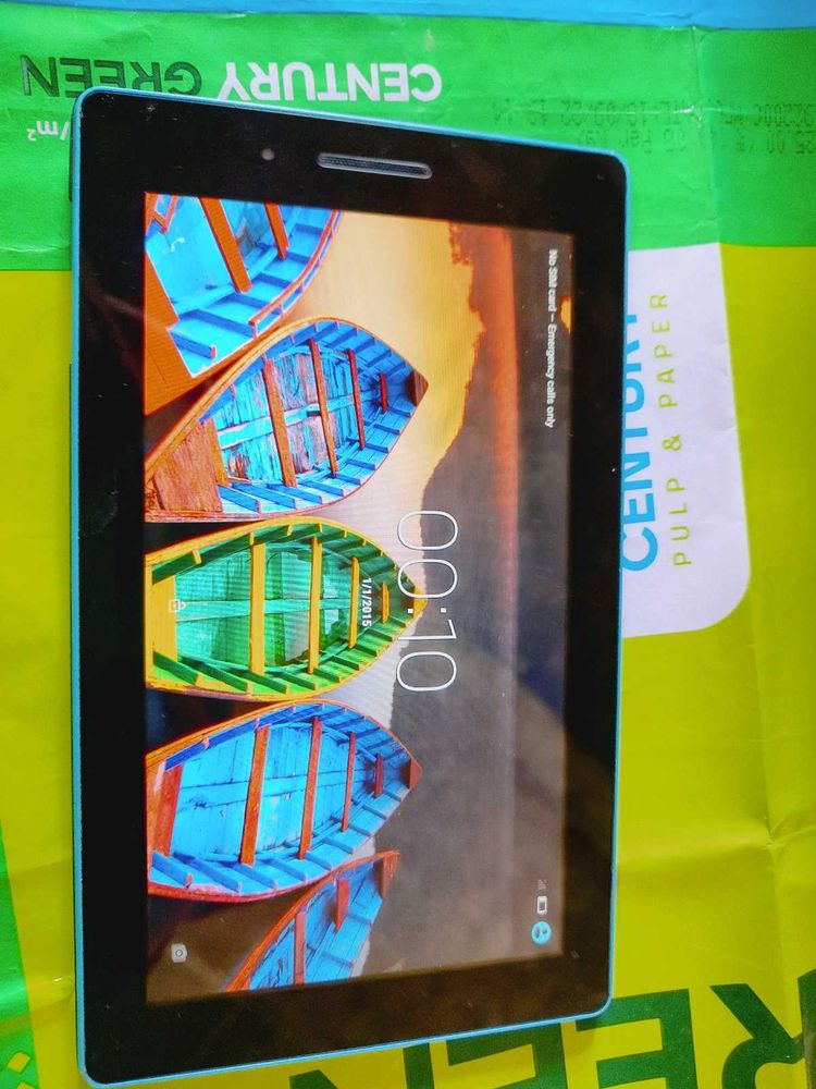 Lenovo New Working Tablet