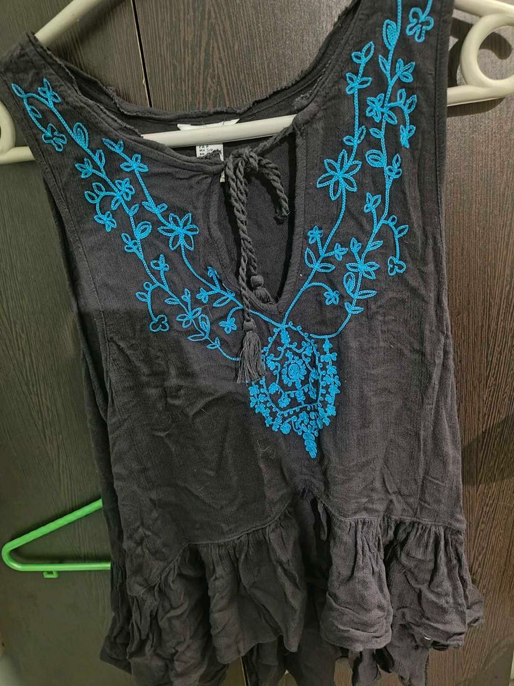 Comfortable Brown top