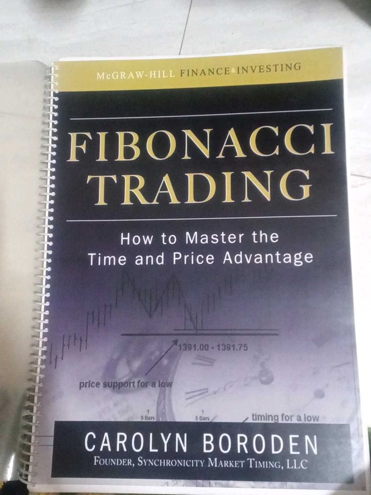 Fibonacci Trading Book