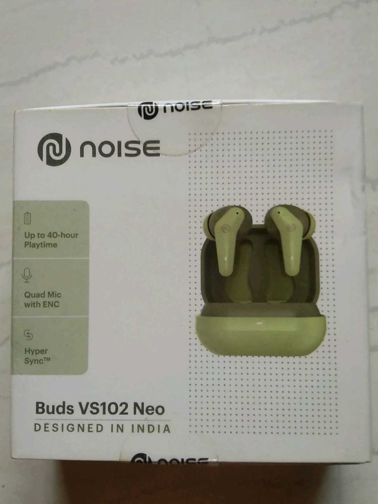 Noise Buds VS102 Neo Earbuds