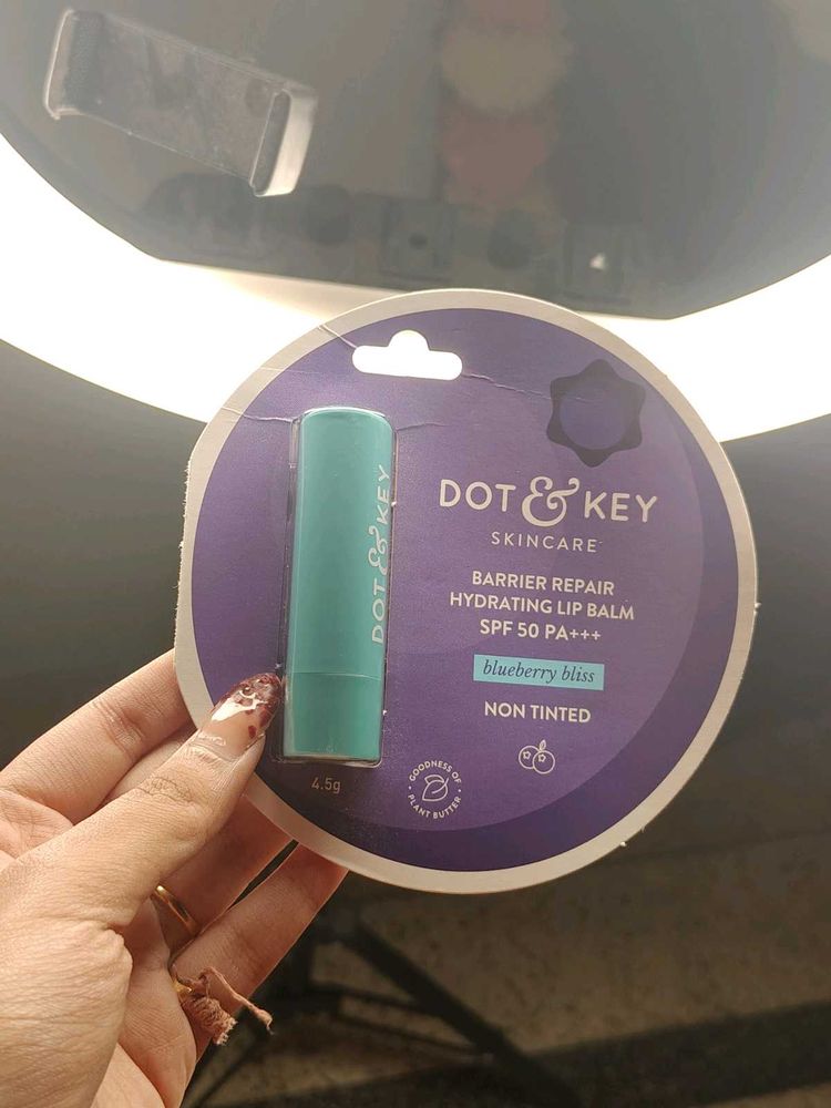 Dot &amp; Key Lip Balm