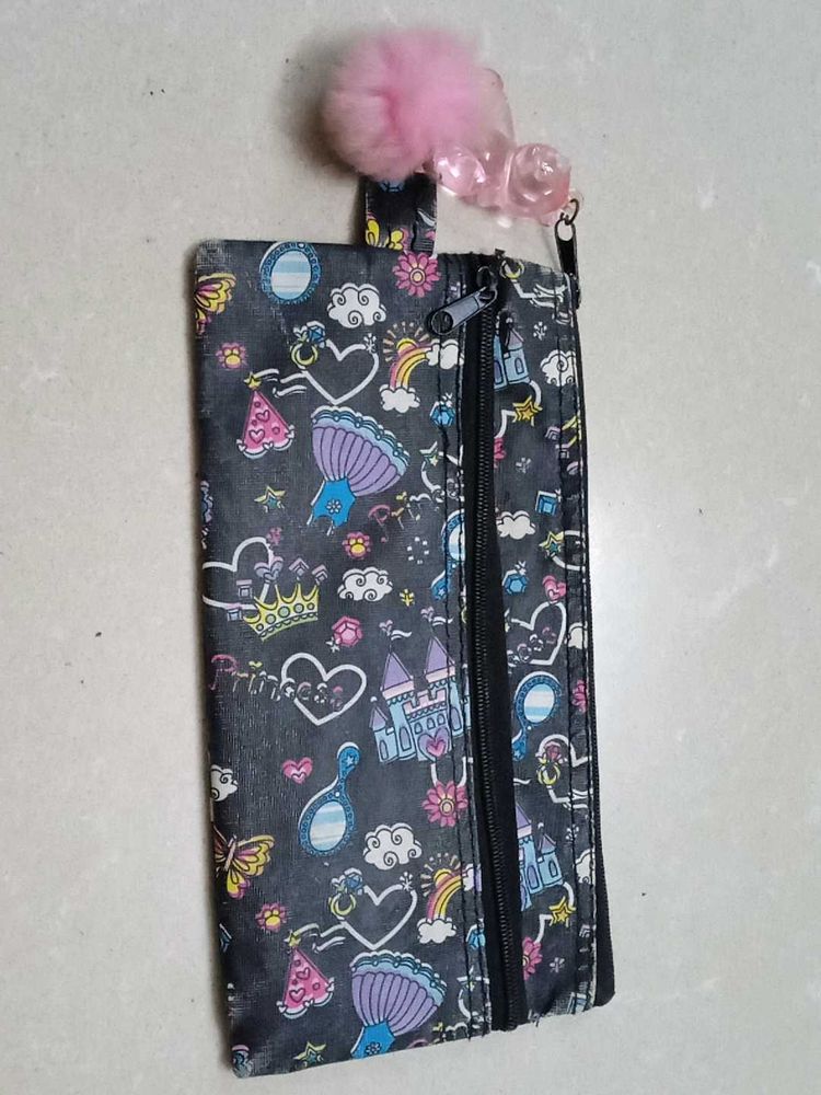 pouch for school girls