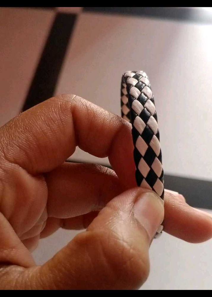 Braided Wristband