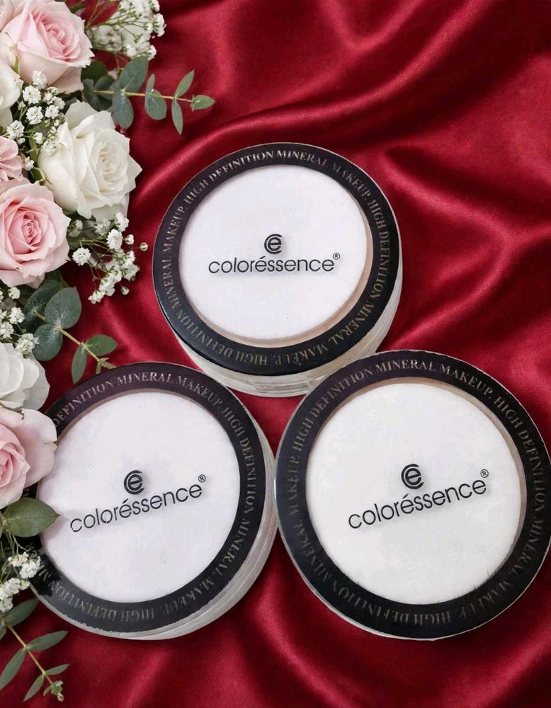 Coloressence High Definition Mineral Compact