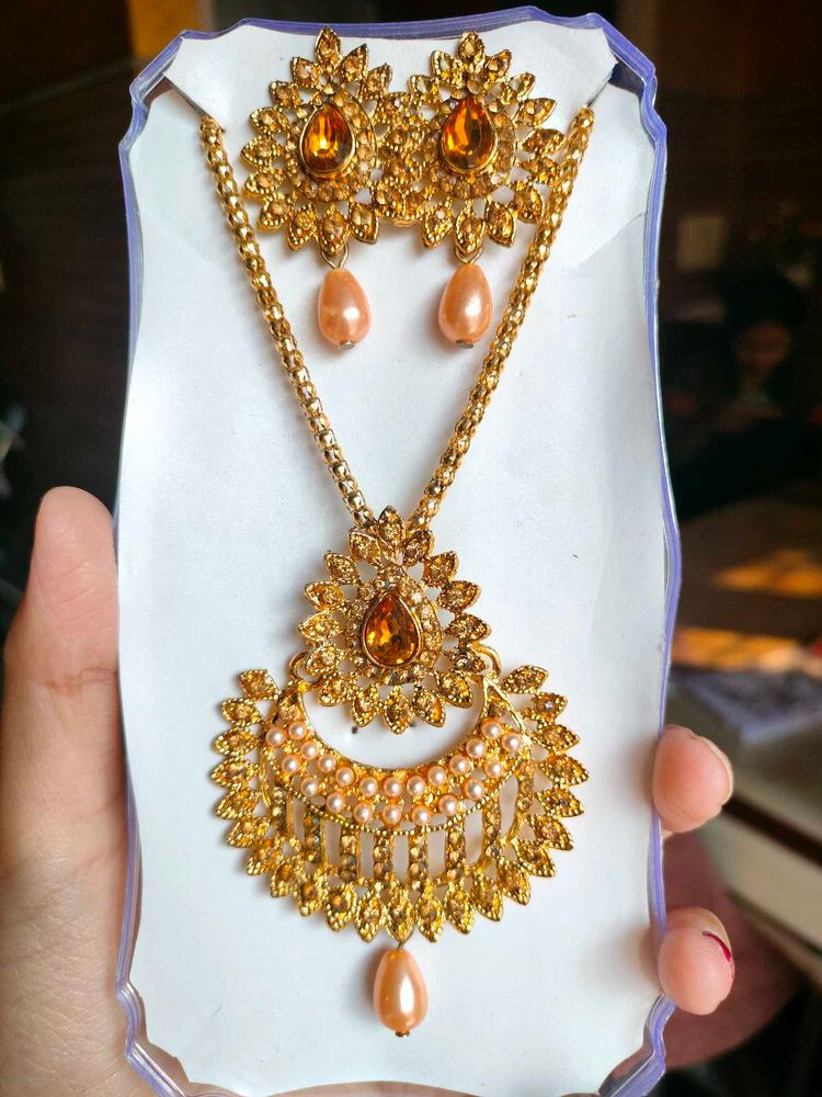 Jewellery Set