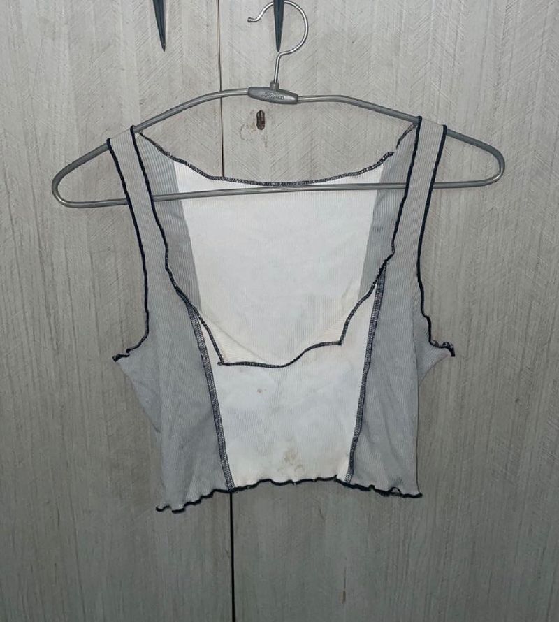 Stylish Women's Crop Top