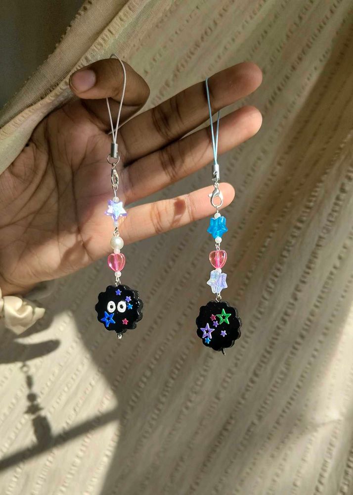 Soot Sprite Ghibli Charms (1 Pc)