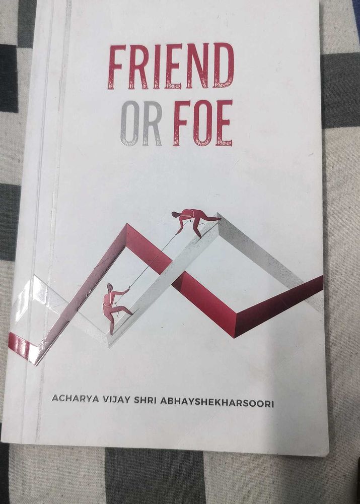 Friend or Foe Book