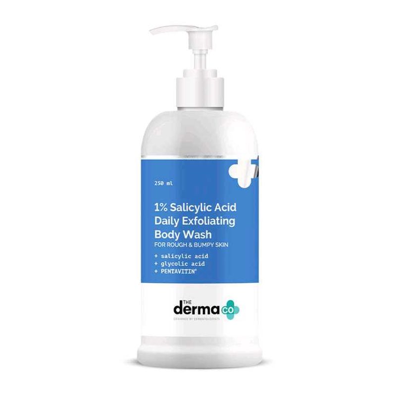 The Derma Co1% Salicylic Body Wash