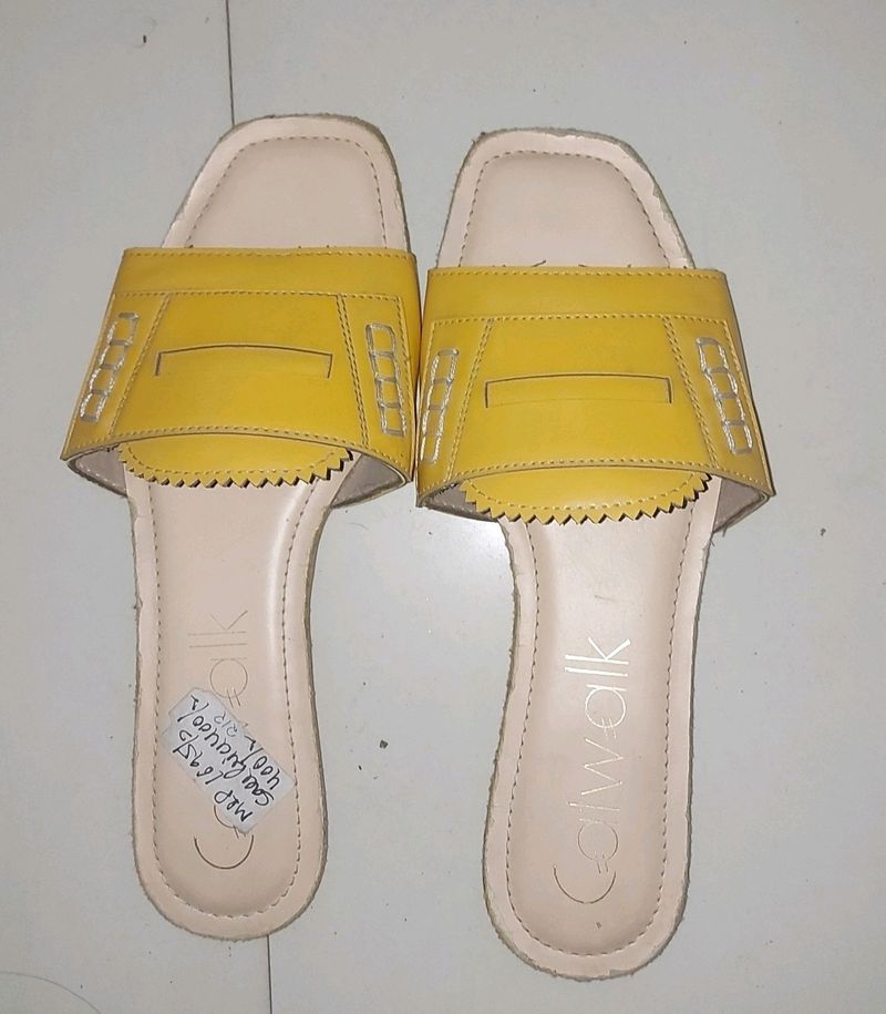 Women Catwalk Slippers
