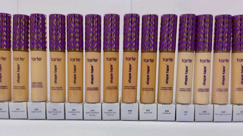 Tarte Shape Tape Concealer Collection