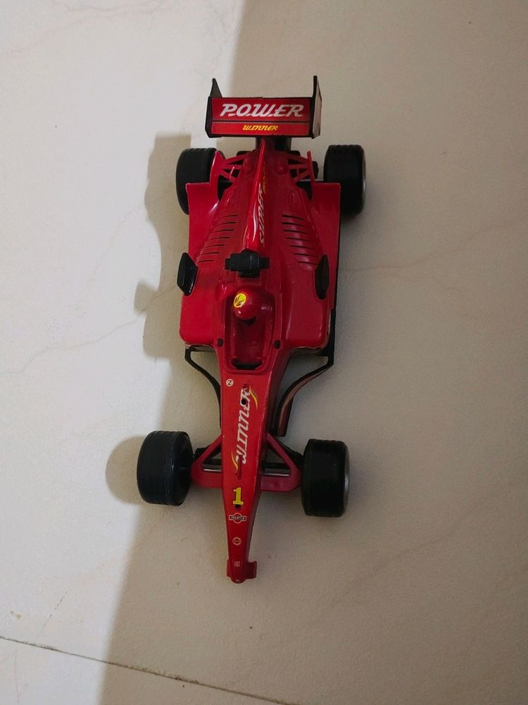 Formula 1 Toy Car