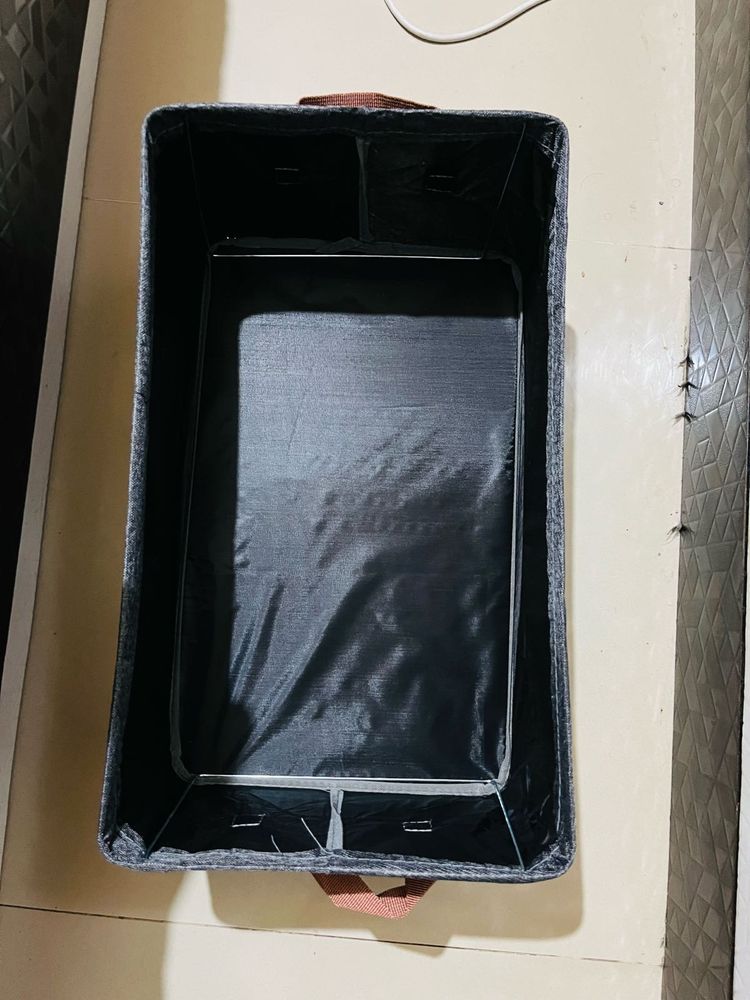 Collapsible Storage Container New With Tag