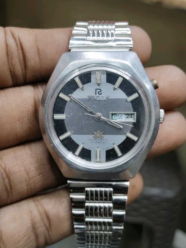 Vintage Ricoh Automatic Watch