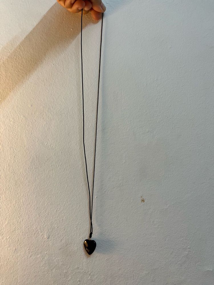Heart Pendant Necklace