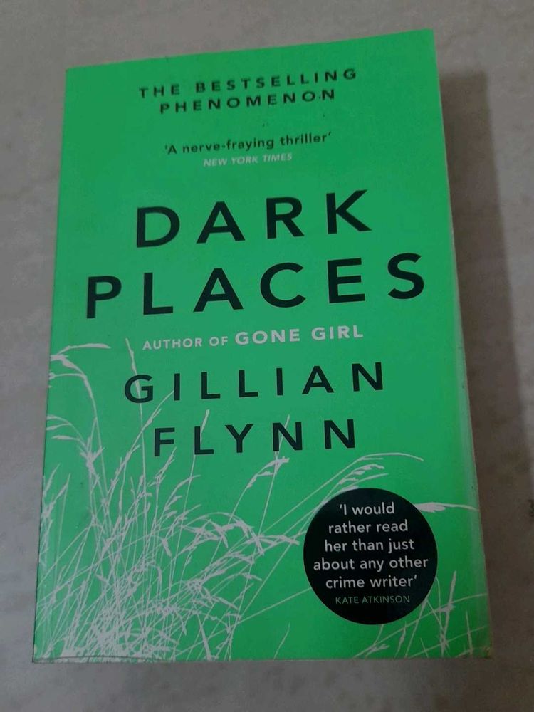 Dark Places by Gillian Flynn