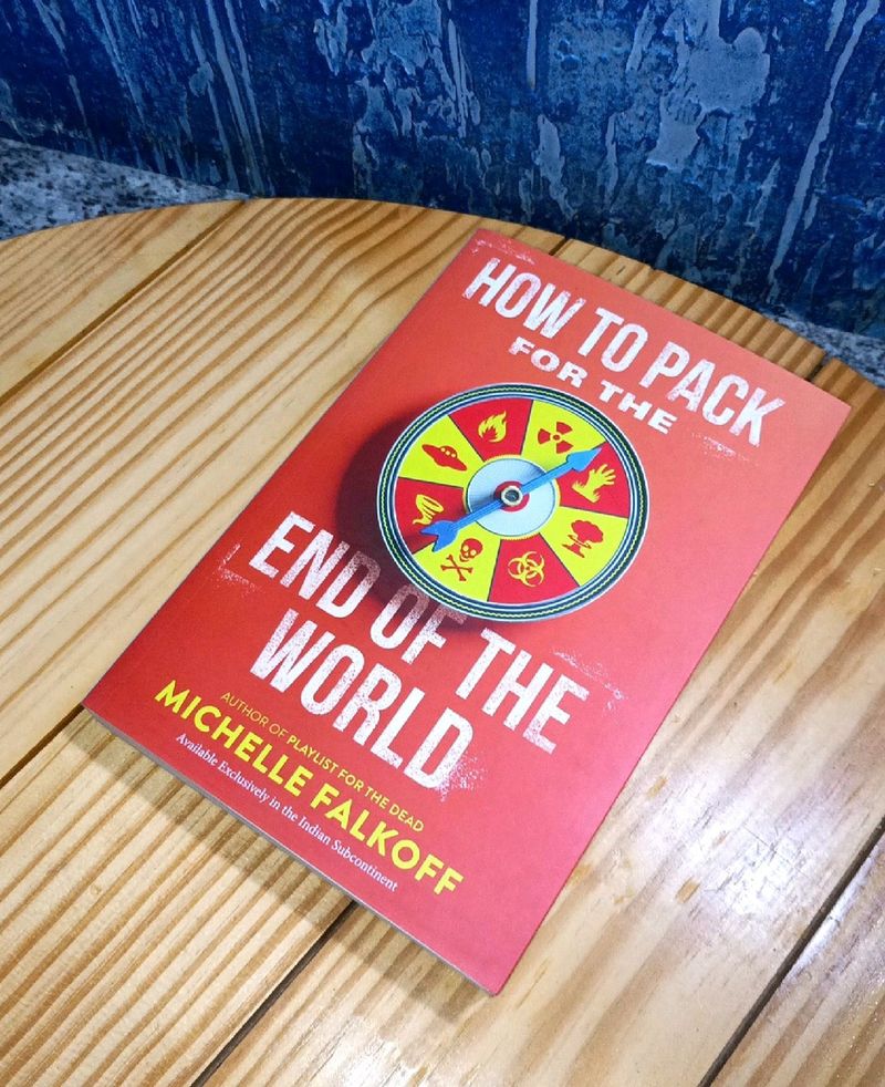 How to Pack for End of the World