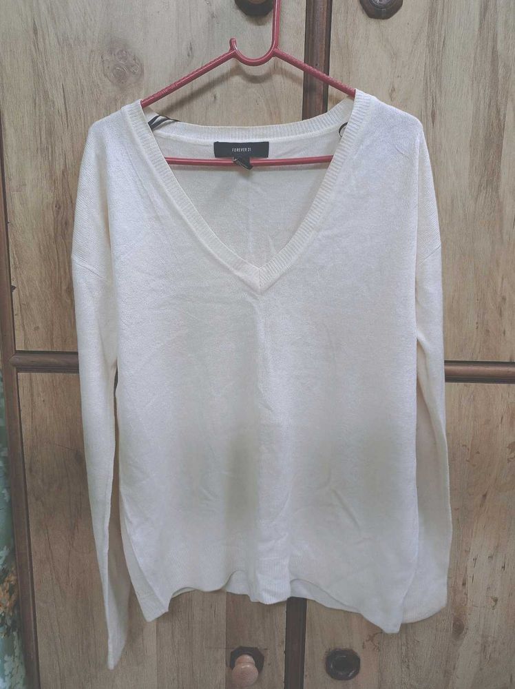 Full Length Forever 21 Top