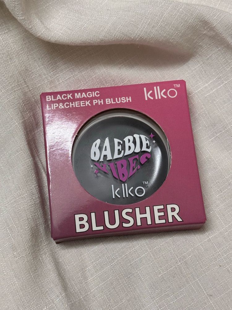 Black Magic Lip &amp; Cheek Blush