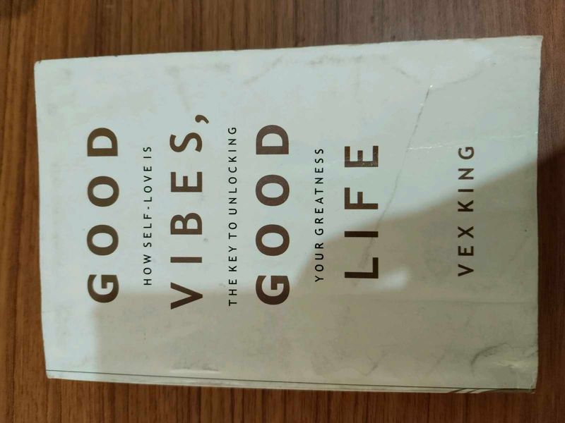 Good Vibes/Life By Vex King