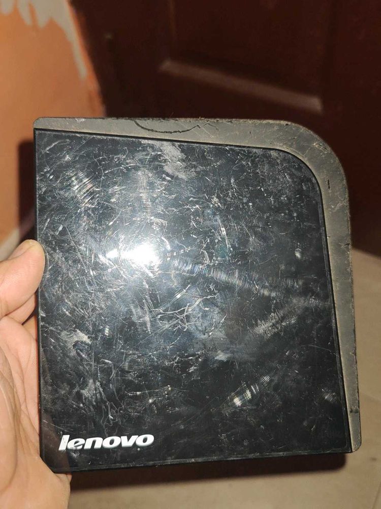 Lenovo External dvd