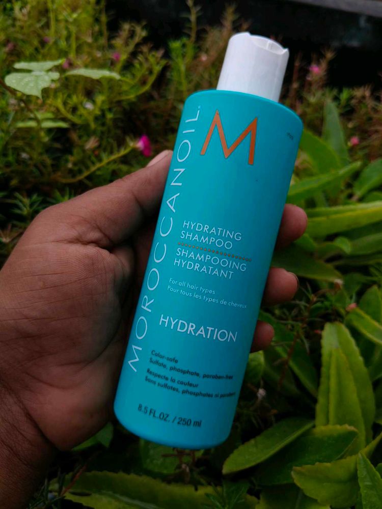 Moroccanoil Hydrating Shampoo