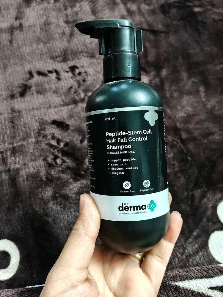 The Derma Co Shampoo