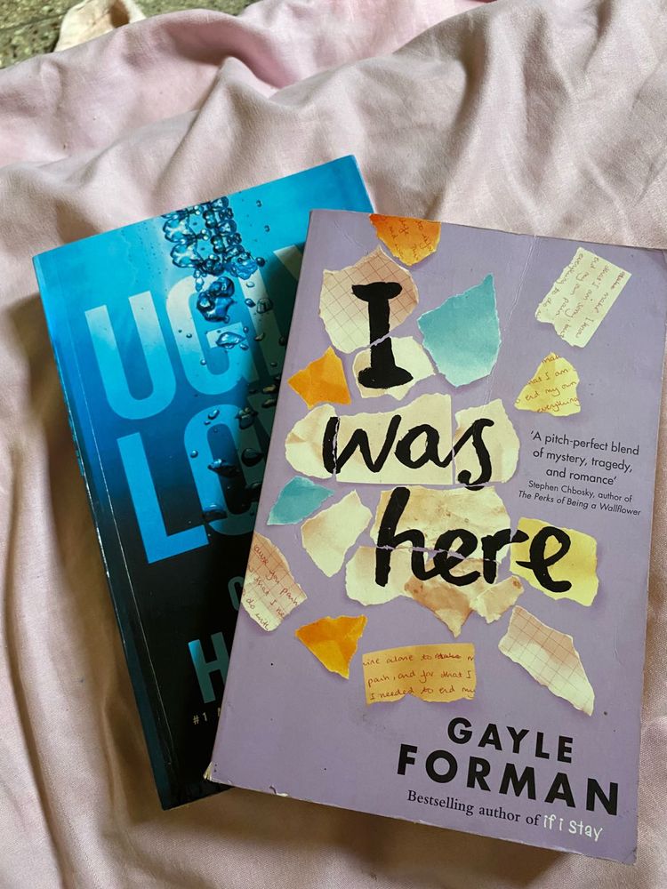 Bundle of 2 Young Adult Novels