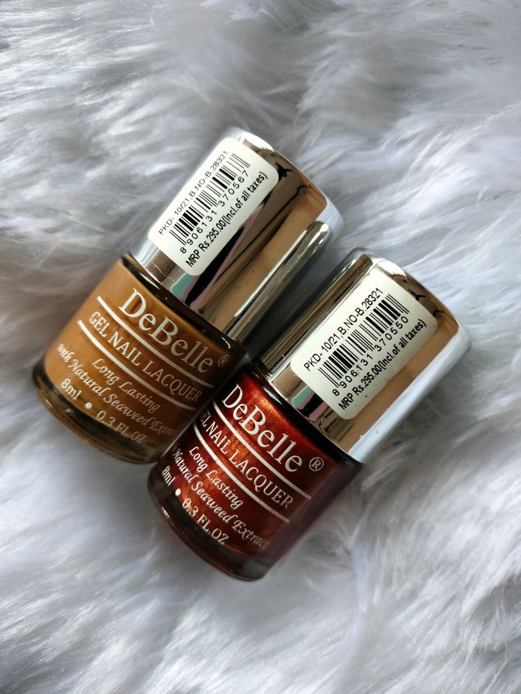 Debelle Nail Polish