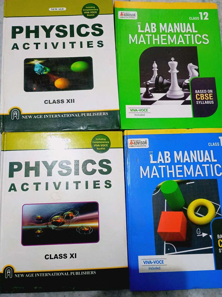 Textbooks: Physics &amp; Math