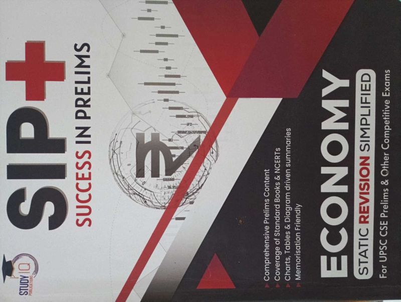 SIP+ Economy | Polity | Geography | History UPSC