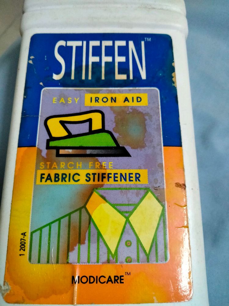 fabrick stiffner