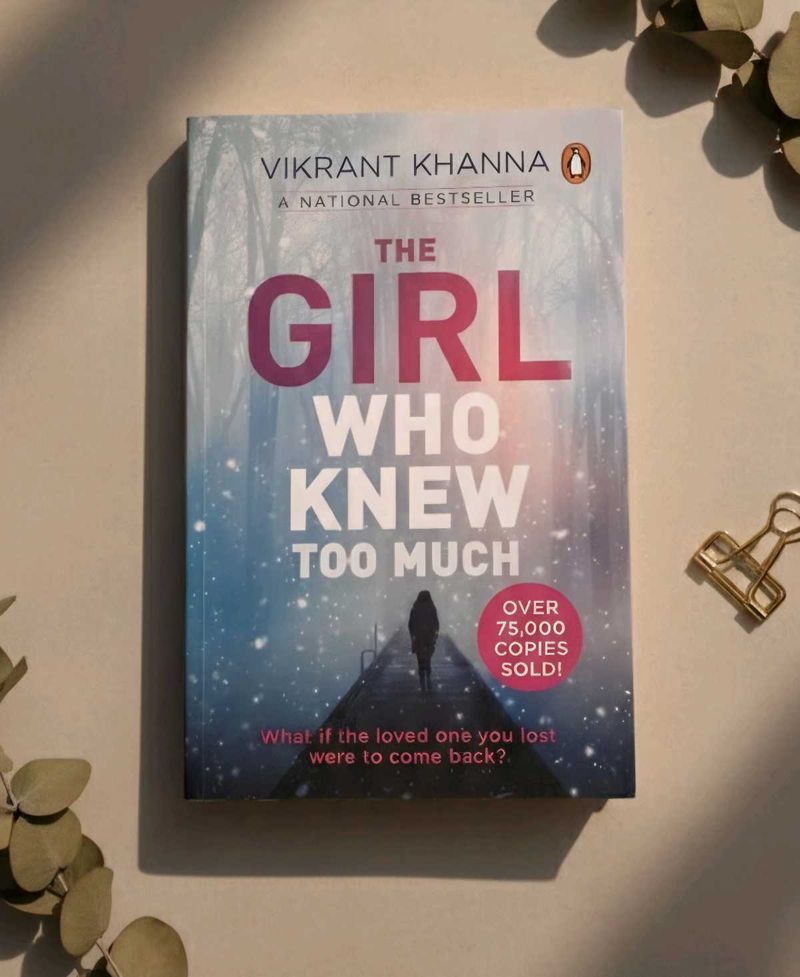 The Girl Who Knew Too Much