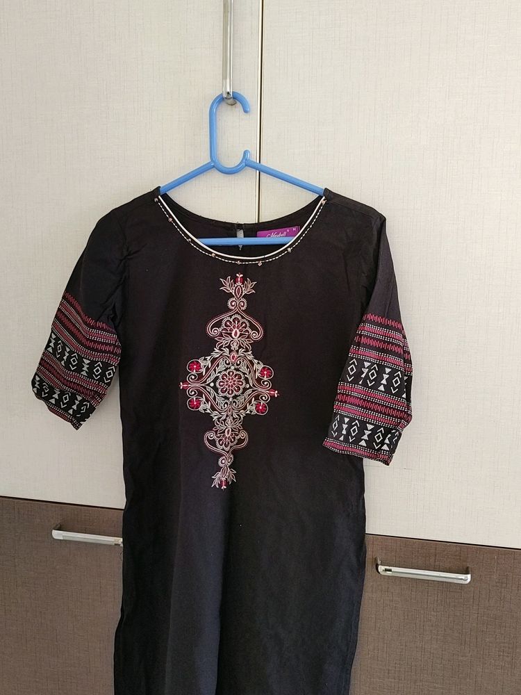 Combo-Kurta And Churidar set