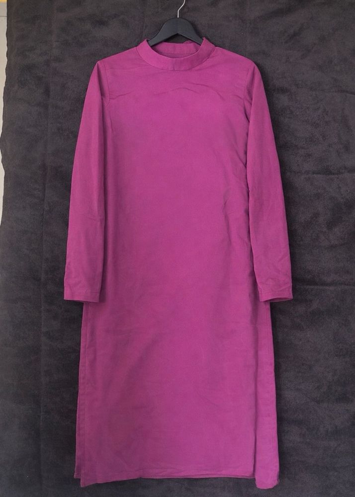 special offer Magenta Midi Dress